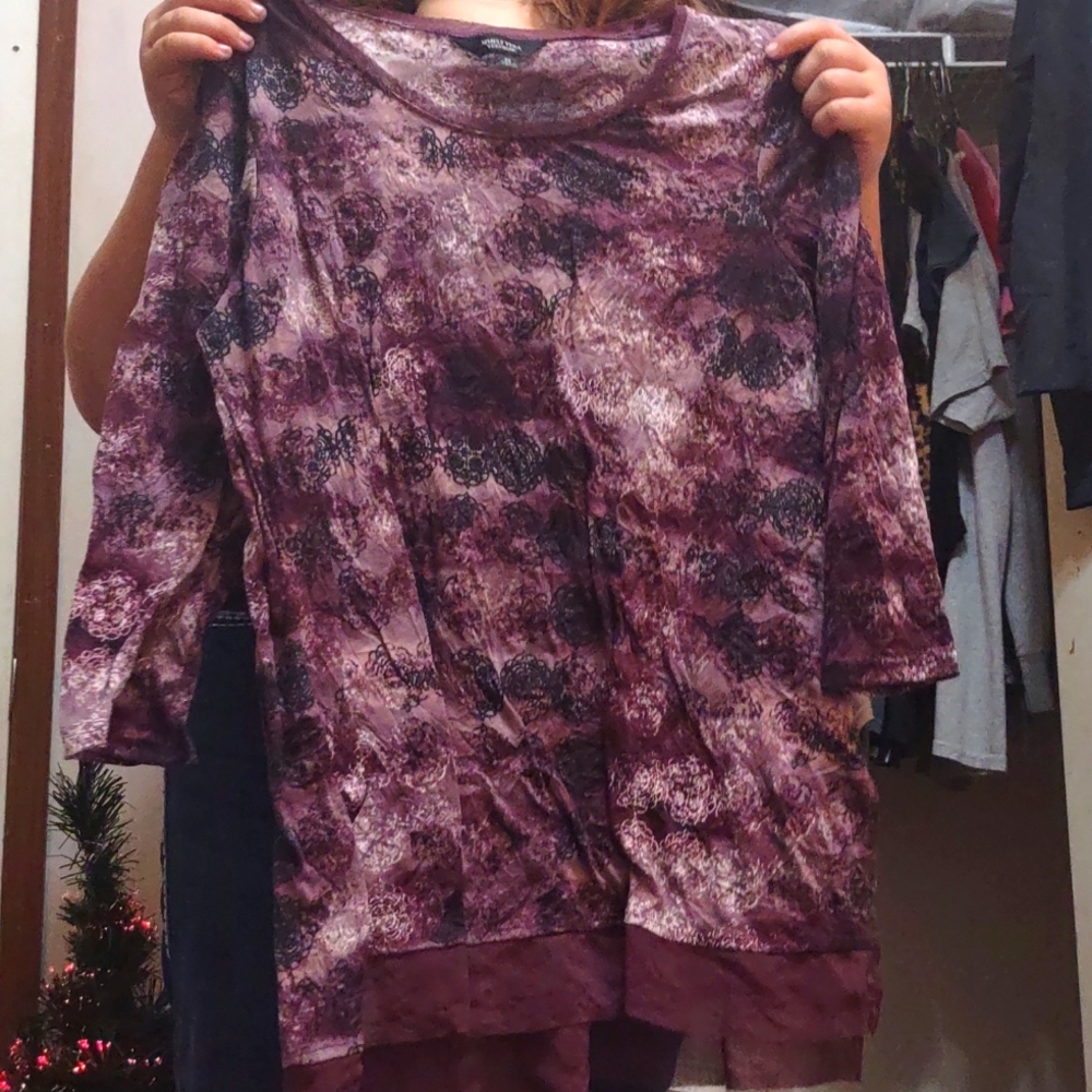 Vera Wang shirt